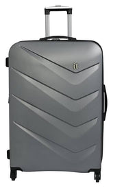 It luggage chevron - Silver